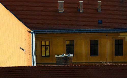 View of residential building