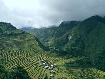 World heritage banaue rice terraces