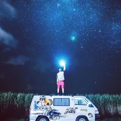 mode of transportation