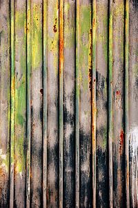 Close-up of rusty metal