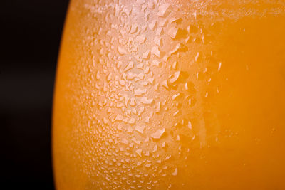 Close-up of drink