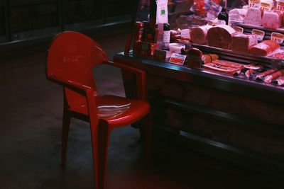 red