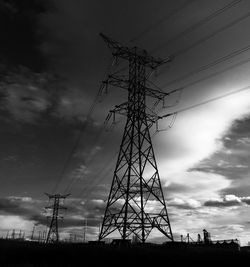 electricity pylon