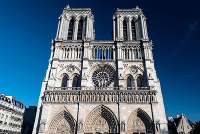 Low angle view of a building