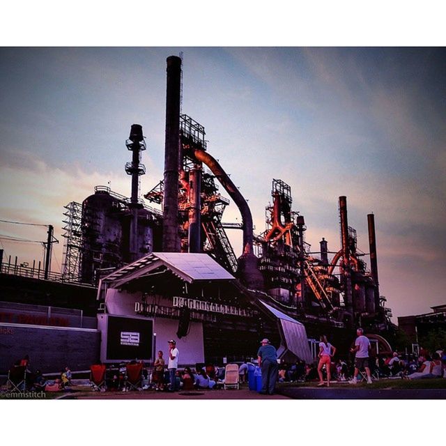 SteelStacks