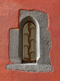 Medivial window