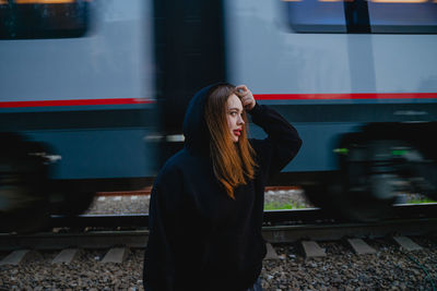 rail transportation