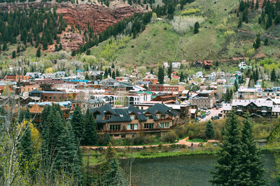 View of townscape