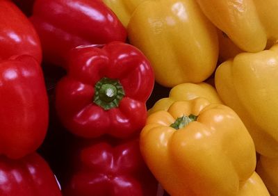 Full frame shot of tomatoes