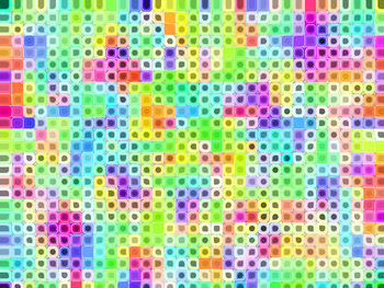 Full frame shot of multi colored pencils