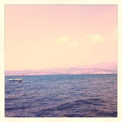 sea