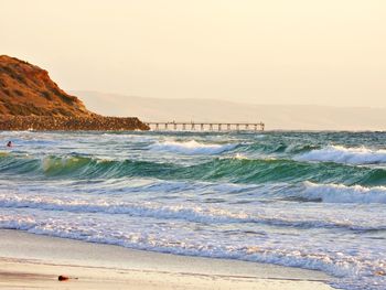 Australian coastline