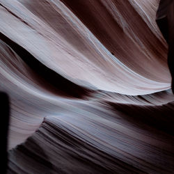 Full frame shot of rock formation