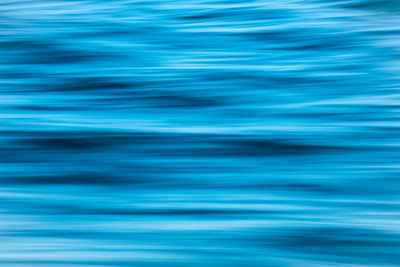 Full frame shot of rippled water