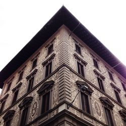 Low angle view of building