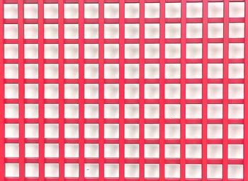 Full frame shot of patterned wall