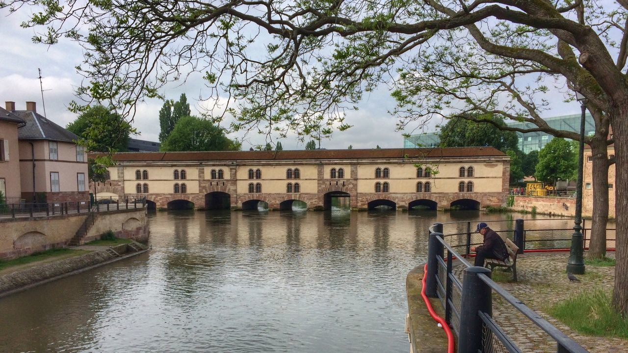 Ponts Couverts