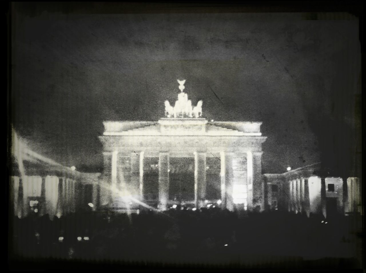 Brandenburg Gate