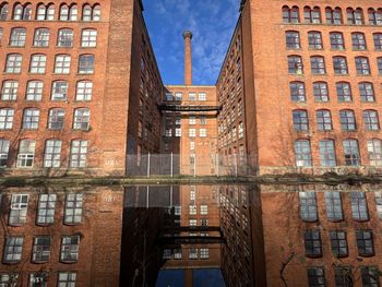 Low angle view of building