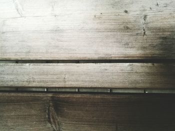 Close-up of wooden objects