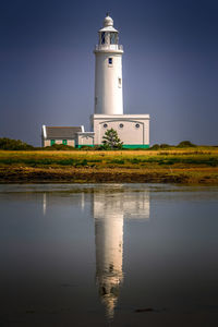 Hurst point lighthouse