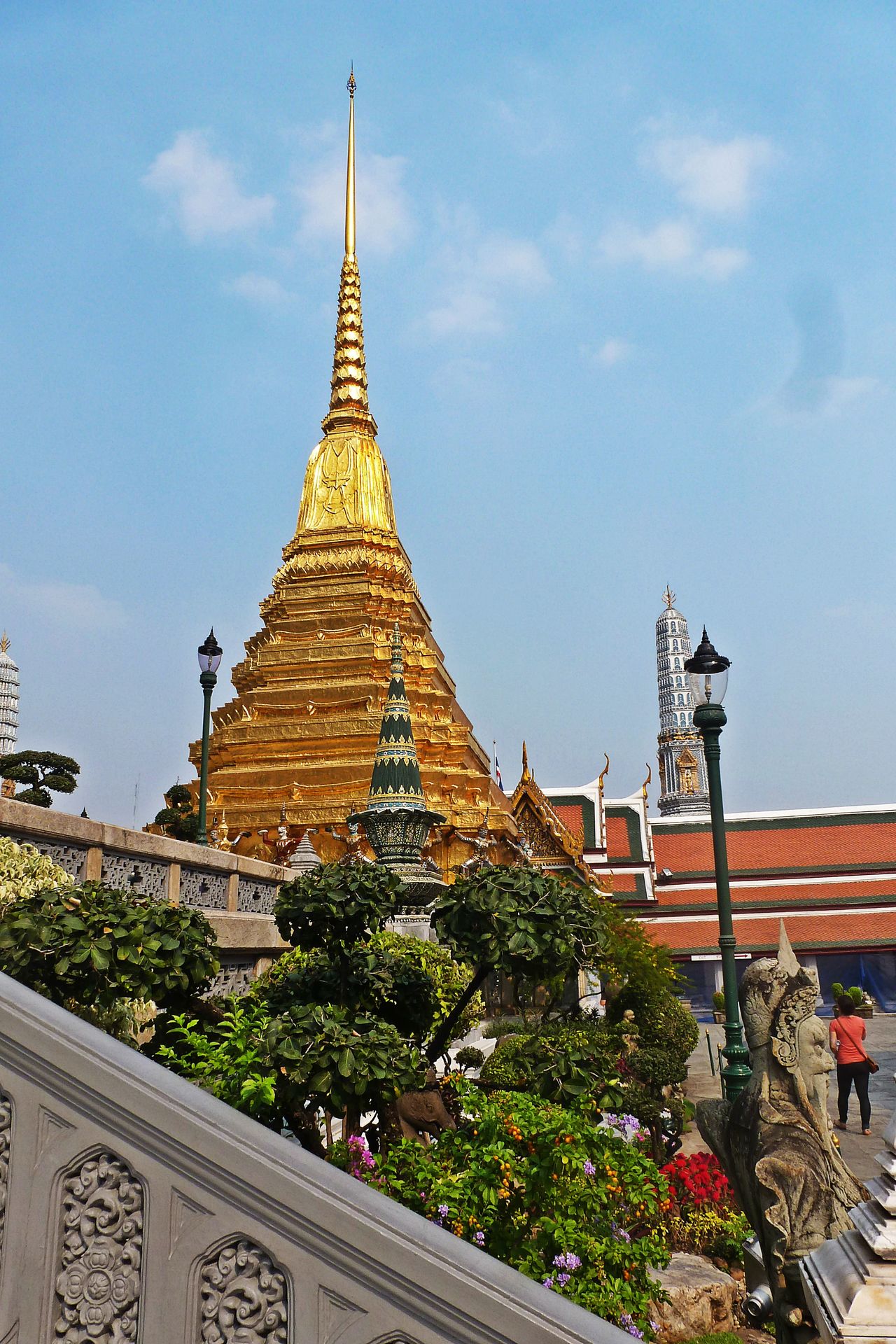 Bangkok palace