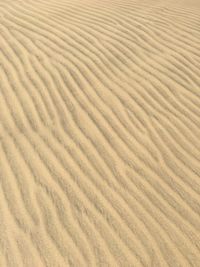 Close-up of sand