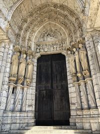 Low angle view of a building