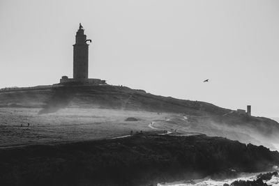 lighthouse