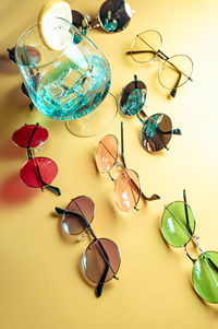glasses