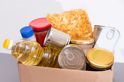 container