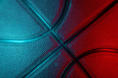 Full frame shot of patterned ball