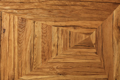 Full frame shot of wooden floor