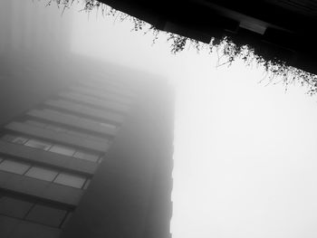 Low angle view of building