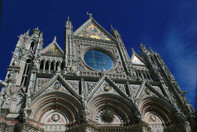 Low angle view of a building