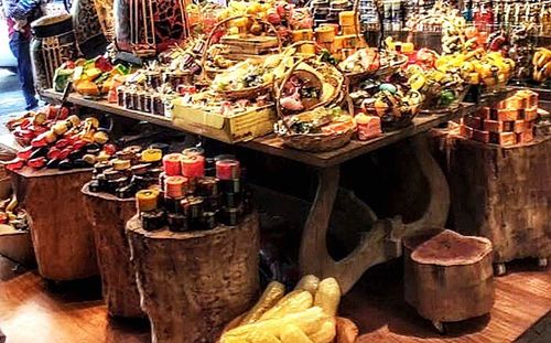 Market stall for sale