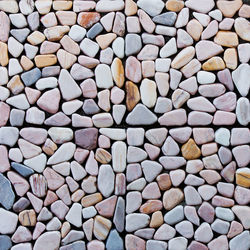 Full frame shot of stones