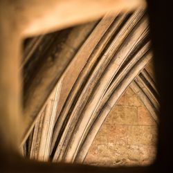 Close up of wood