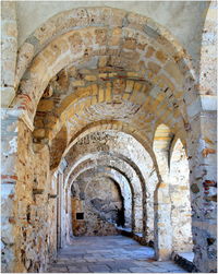 View of historical building