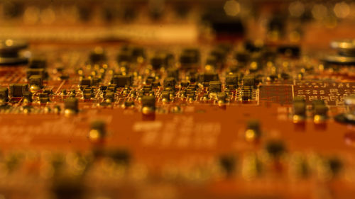 Full frame shot of bottles