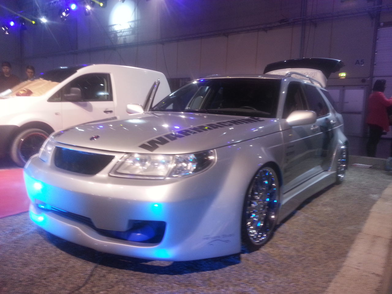 Bilsport Performance Show / Custom Motor Show