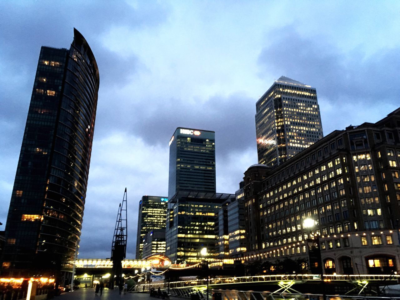 Canarywharf