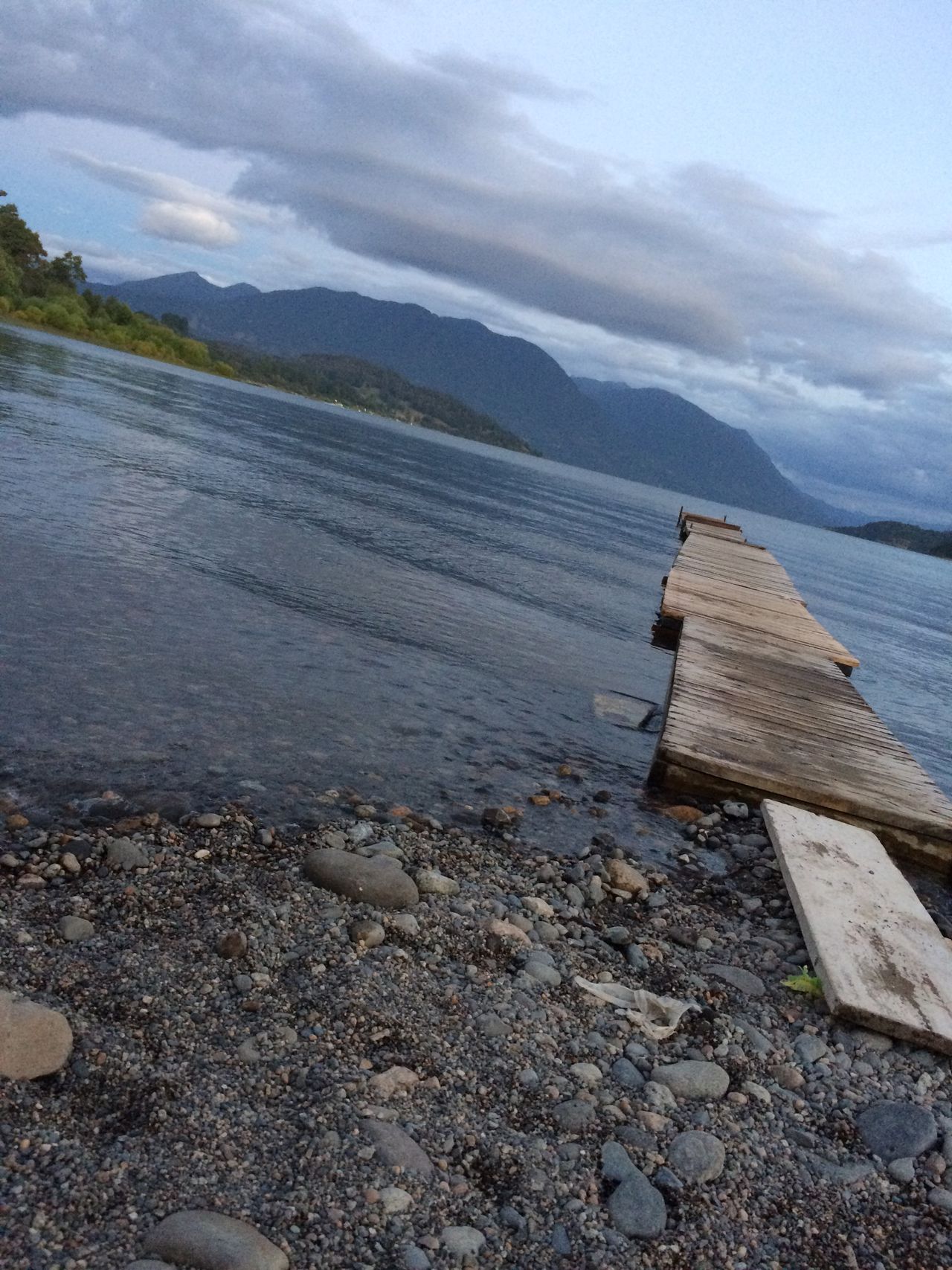 Playa Panguipulli