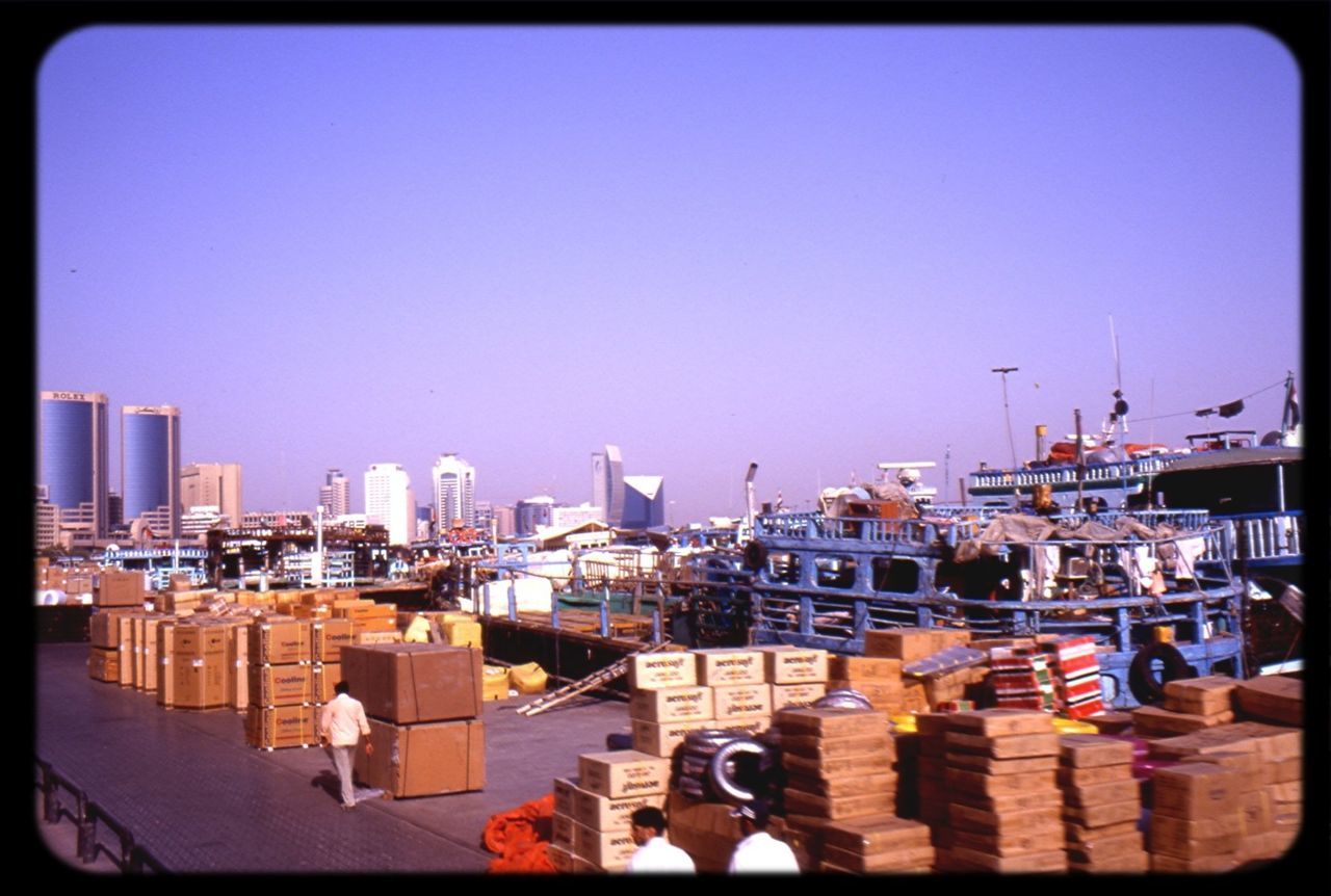 Vintage dubai leica