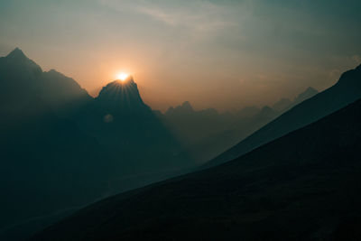mountain