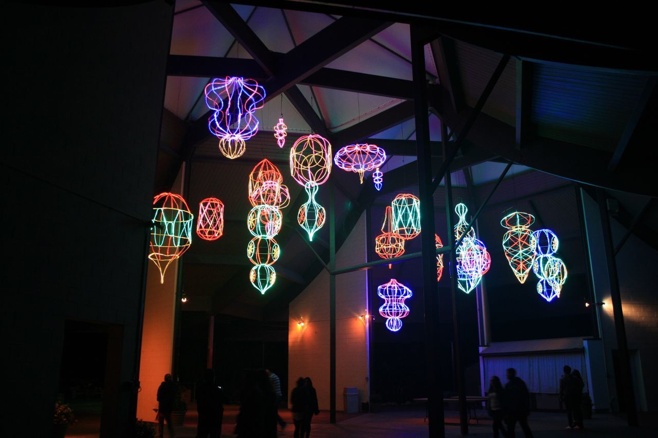 LA Zoo Lights