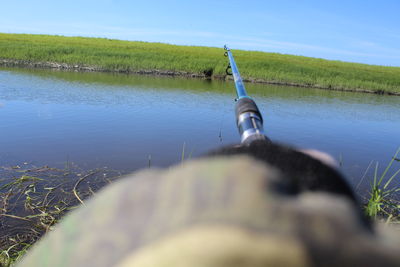 Close-up of water