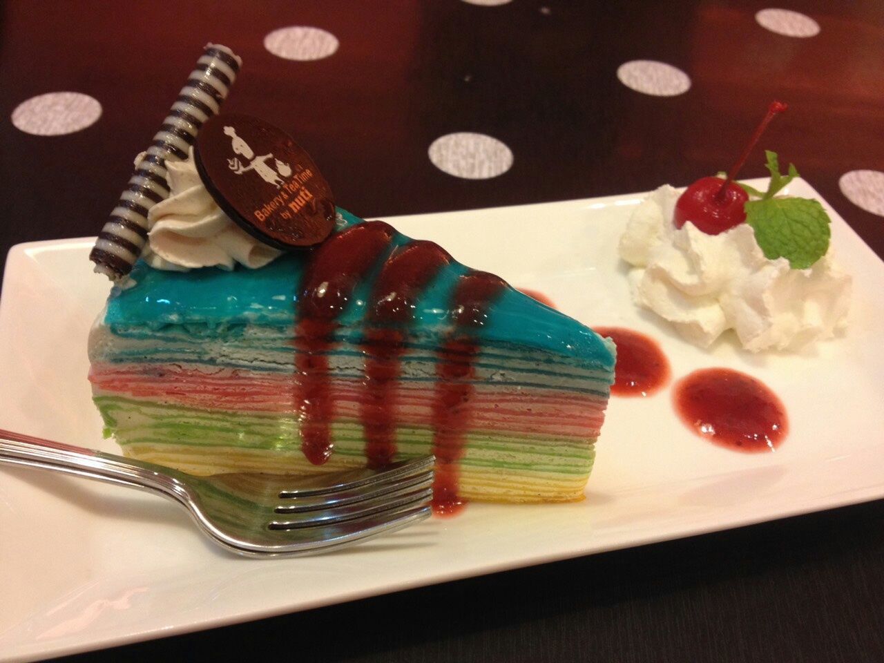 RainbowCrepeCake 🍰