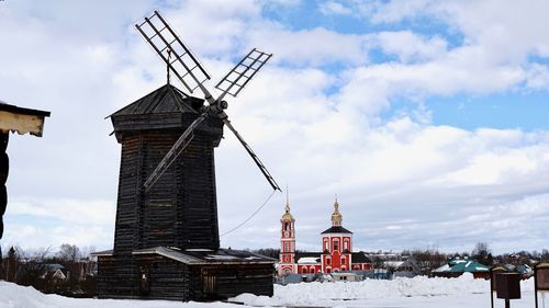 Suzdal', russia