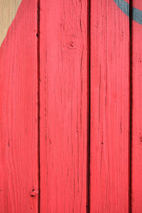 Full frame shot of weathered wooden wall